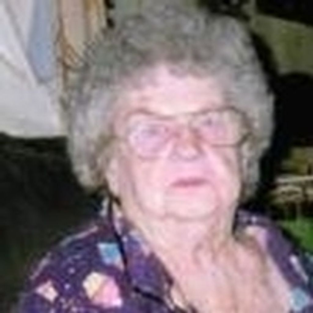 Lucille Mae Vest