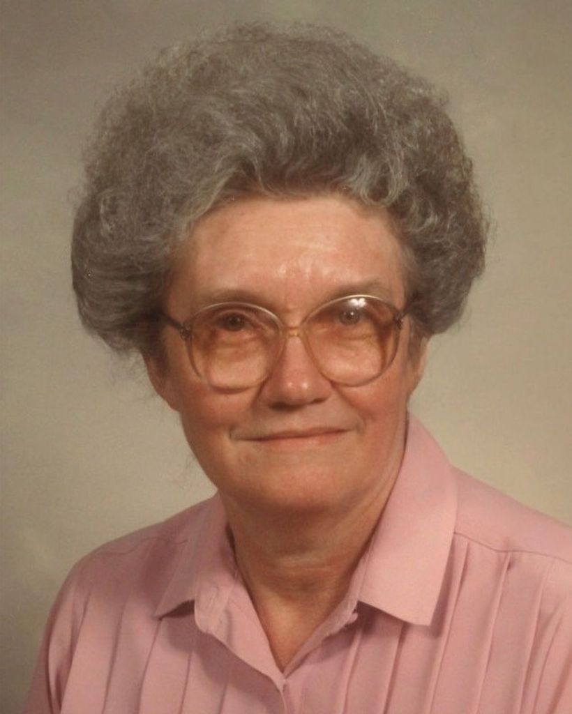 Betty Jo Higgins Briley