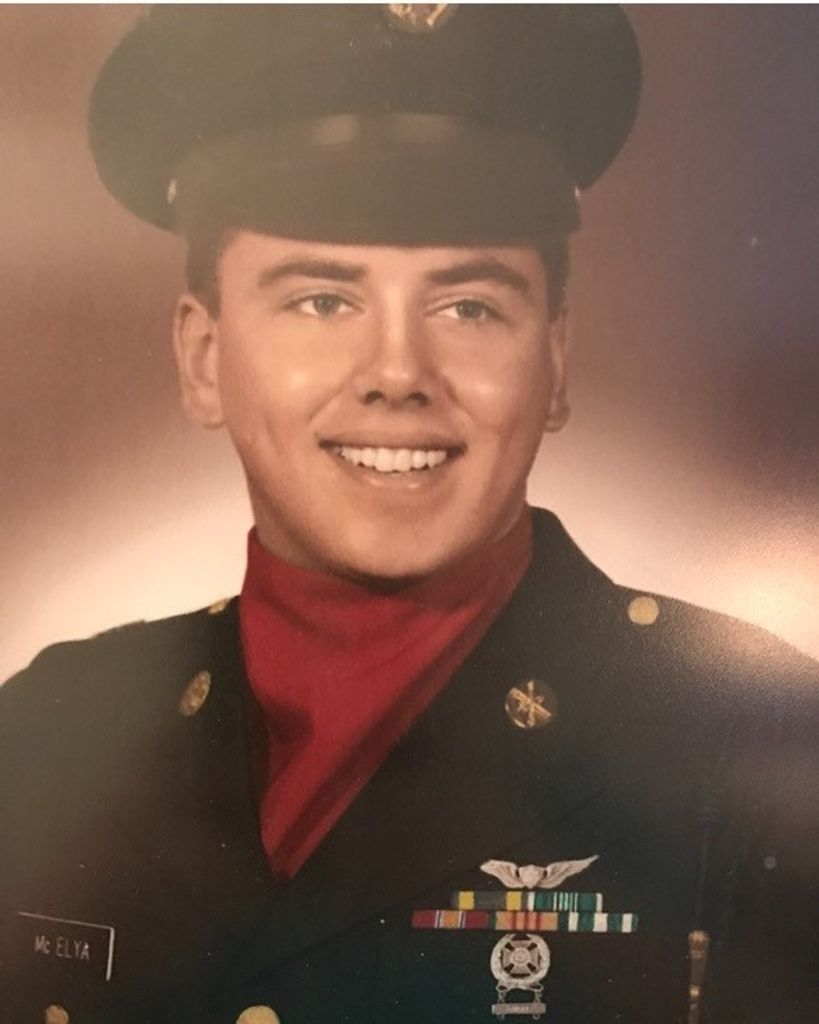 Samuel L. McElya Jr.