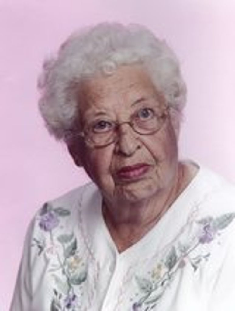 Vera Sidebottom