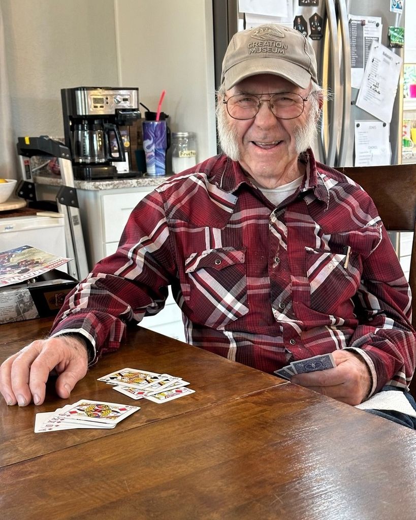 Leo Charles Janes Profile Photo