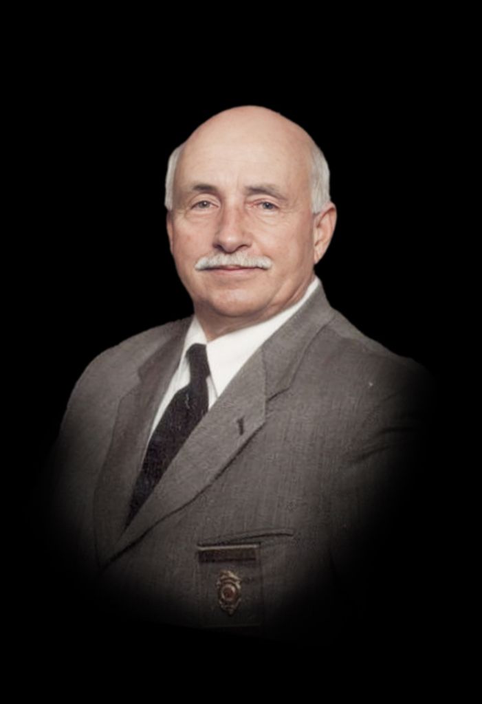 Chief Kenneth Wilson Evans Iii
