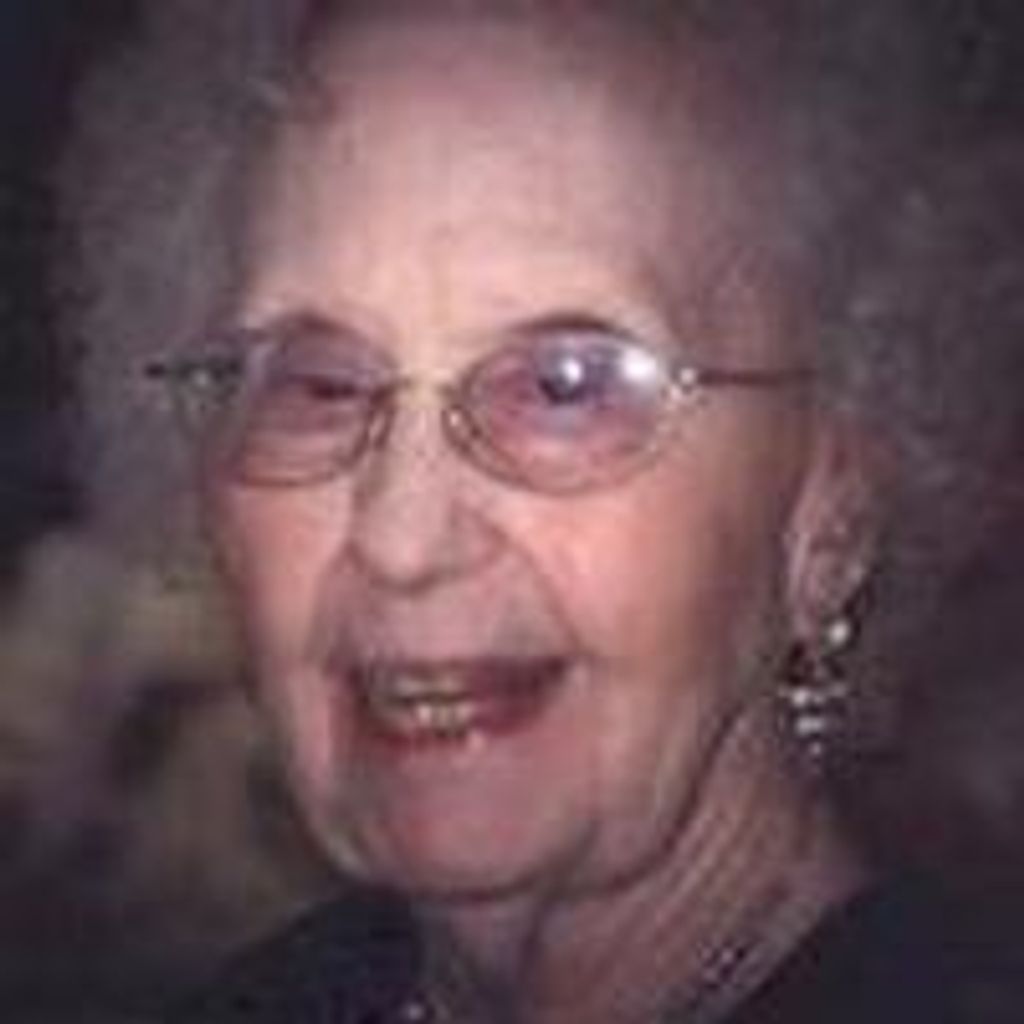 Edith "Edie" Claire McCreight