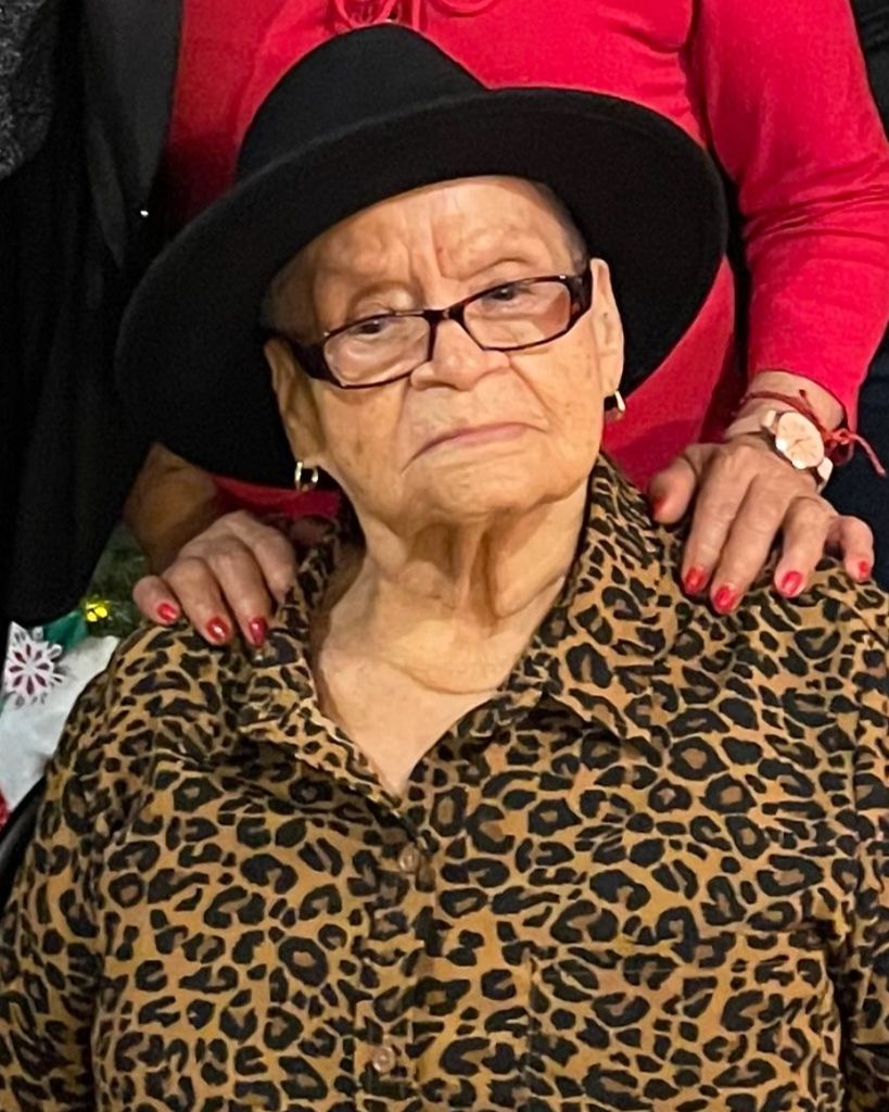 Carmen Andrade Najera