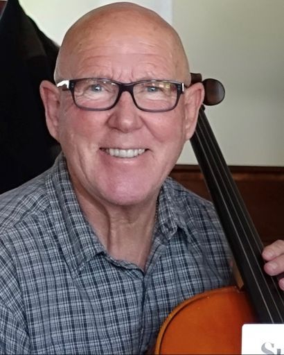 Frederick P. Bender's obituary image
