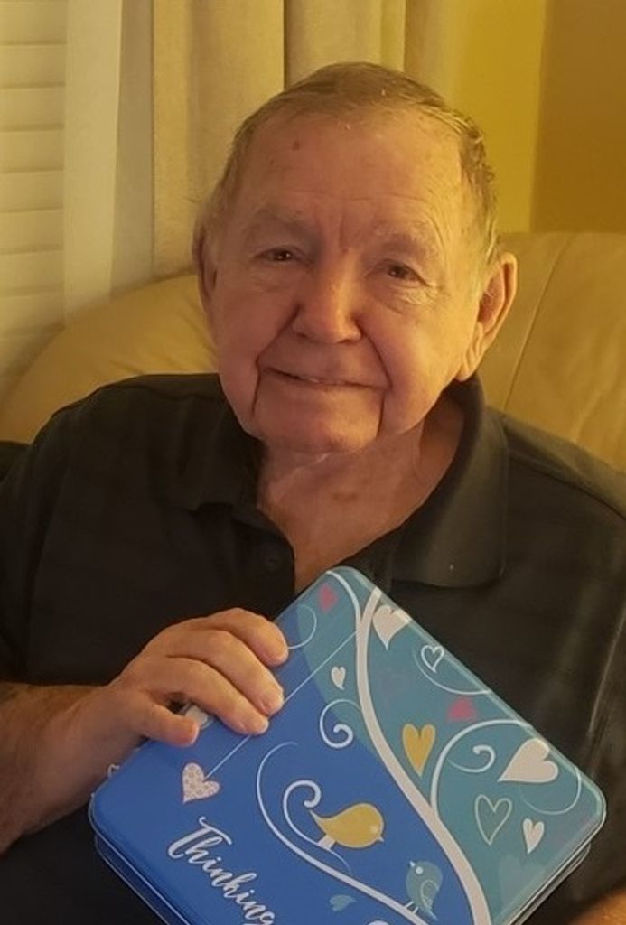 Robert Melvin Rudder