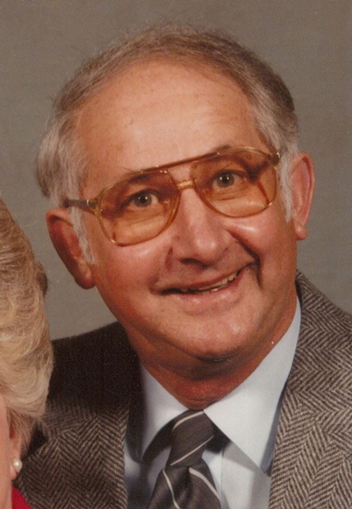 Eugene Edwin Leinweber