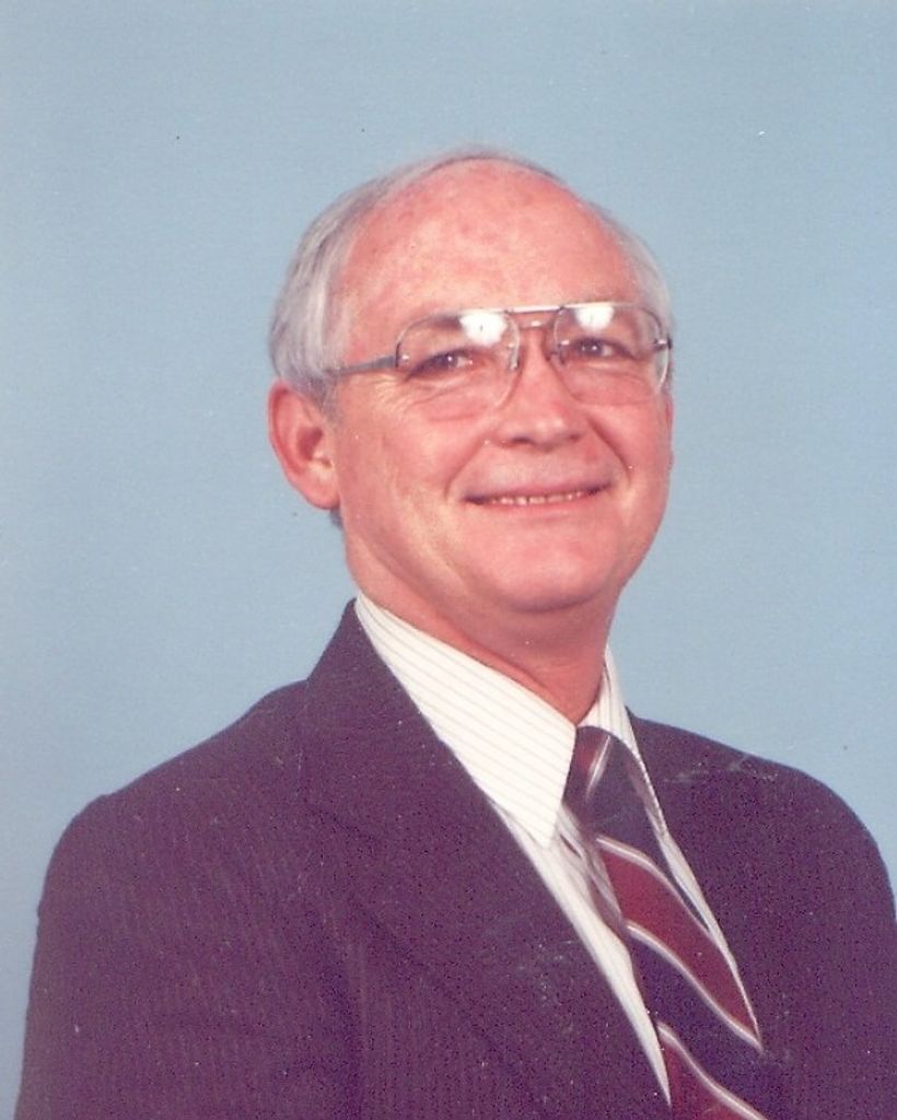 Charles I. Caskey