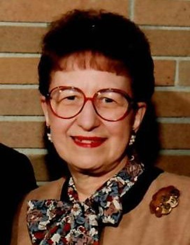 Elsie (Oppman)  Segal