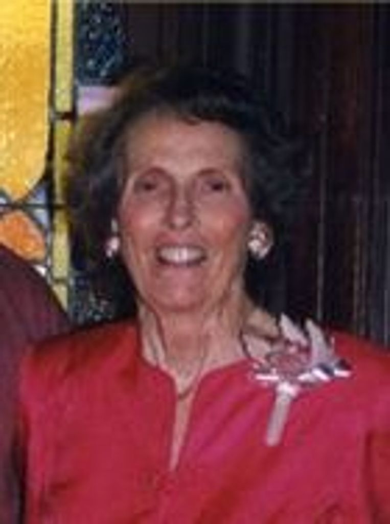 Martha Rudder