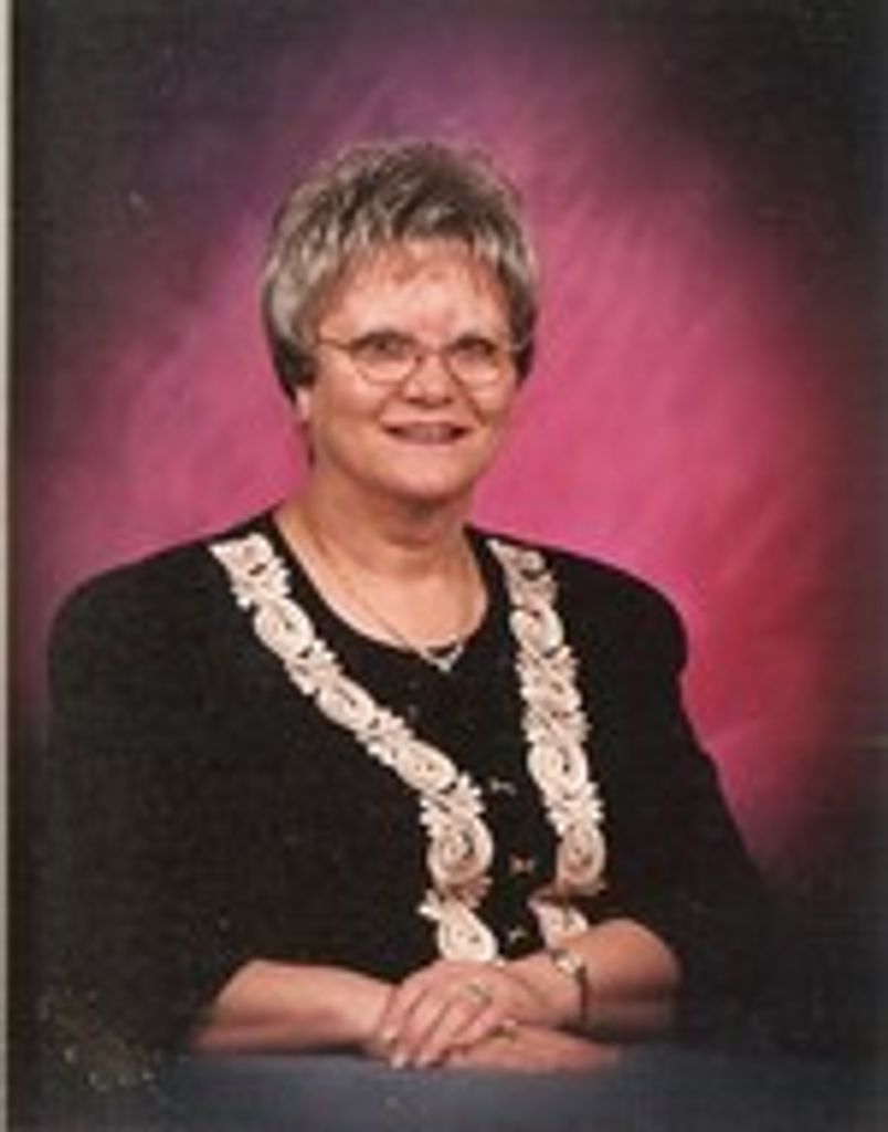 Shirley J. Cross