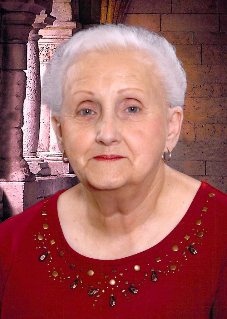 Mary Sue Caudle
