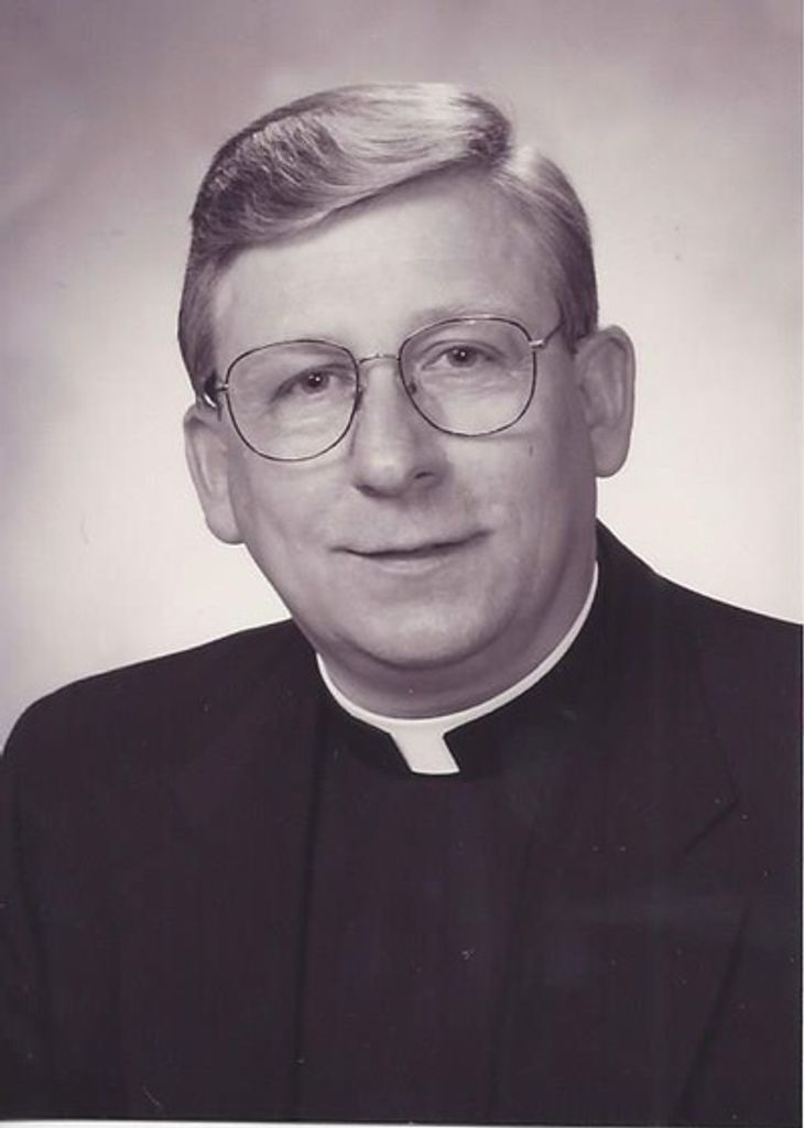 Father James Edward Novakowski