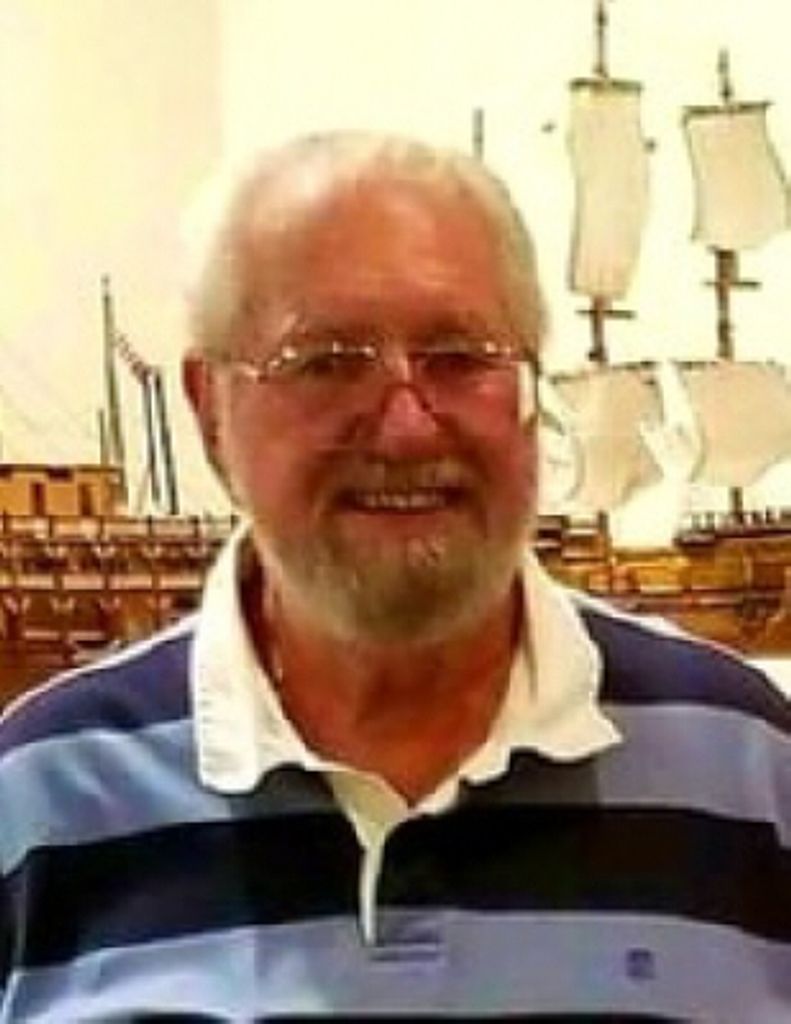 Donald David Van Saders