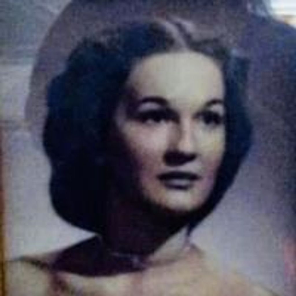 Mary Elizabeth Jones Hewston Profile Photo