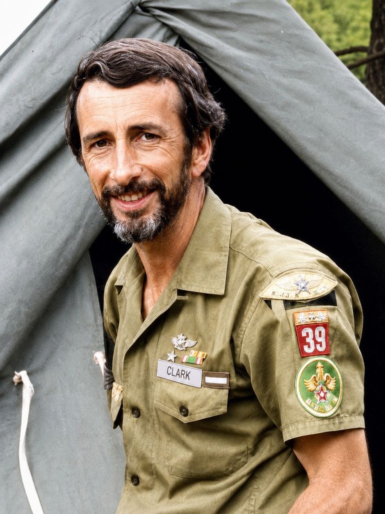 Stanford Clark Profile Photo