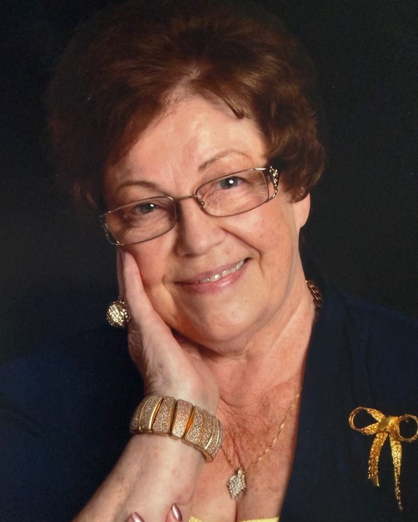 Betty Sue Barnhill Ford Profile Photo