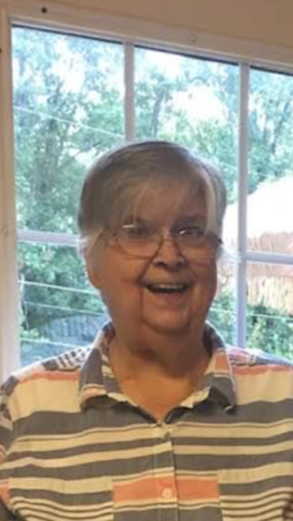 Betty Ann Sutterfield