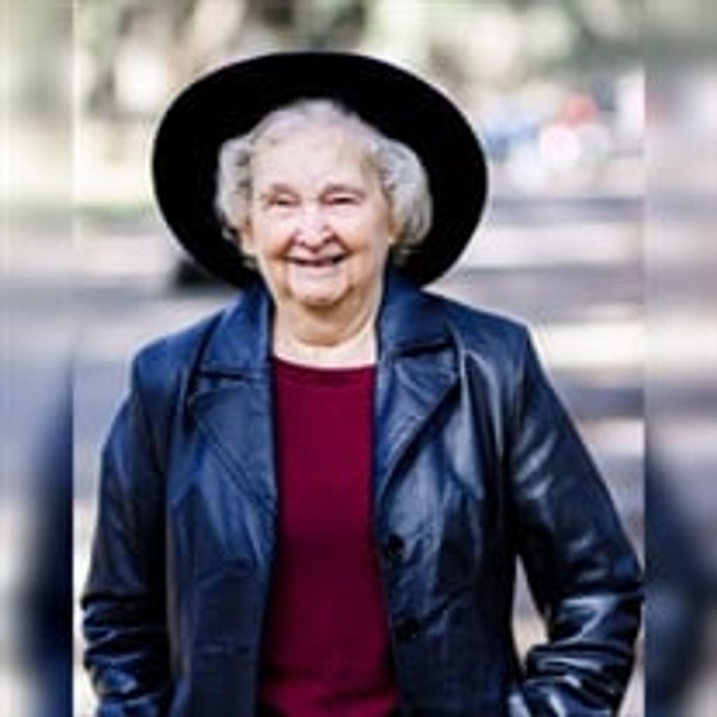 Shirley Mae Woods