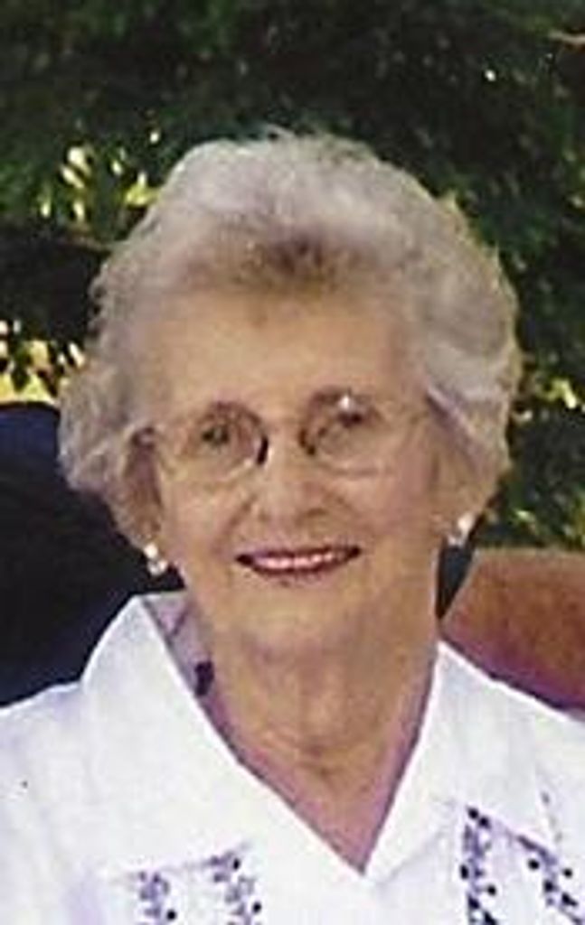 Frances Terry