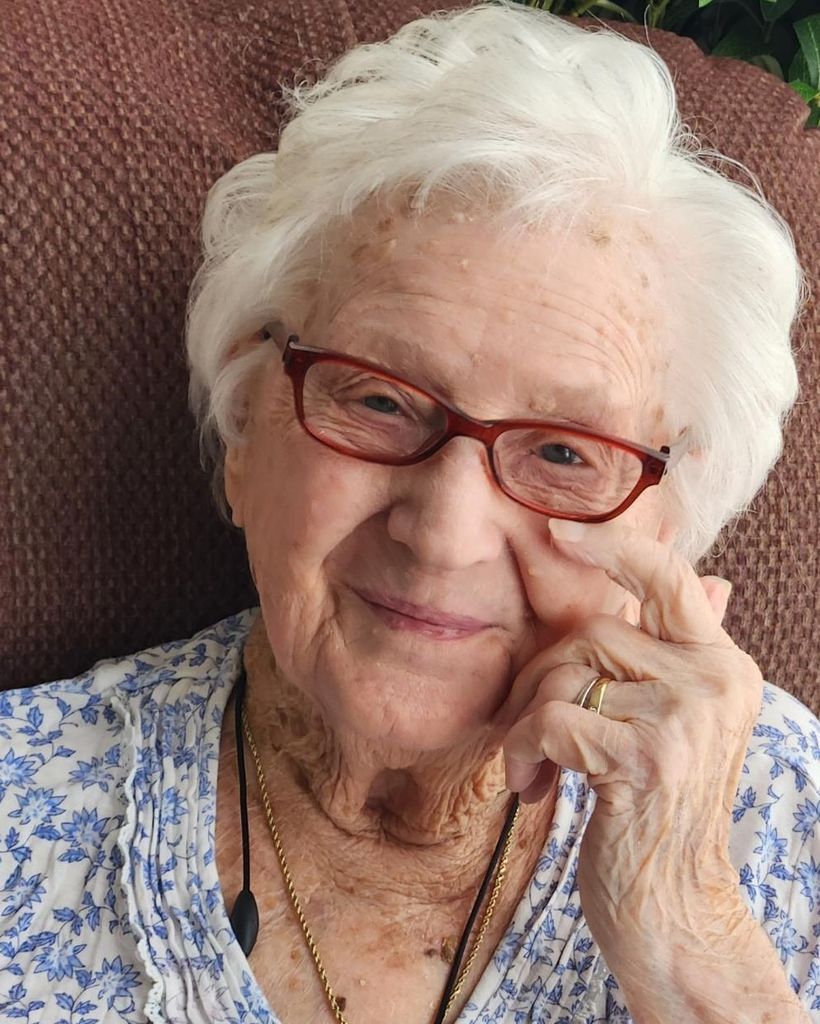 Rita Mary Brown