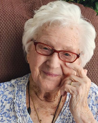 Rita Mary Brown's obituary image