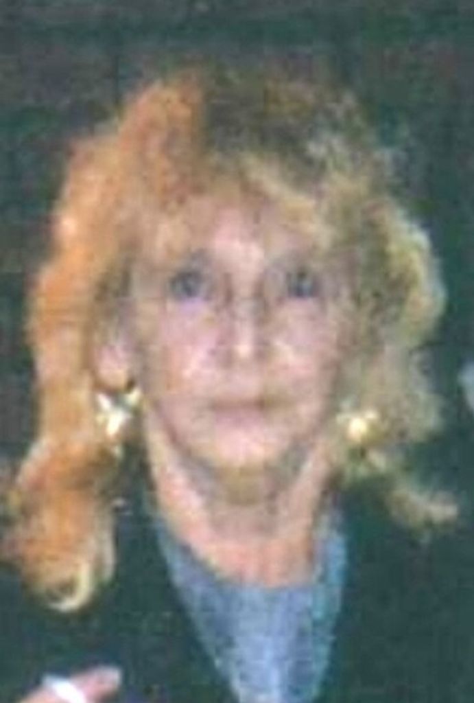 Mrs. Peggy Catherine Cole Profile Photo