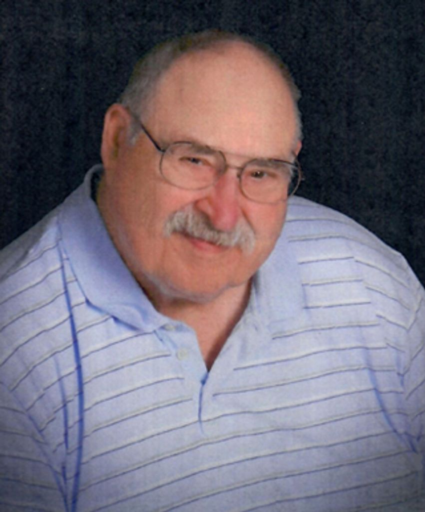 Harry Albert Van Skike