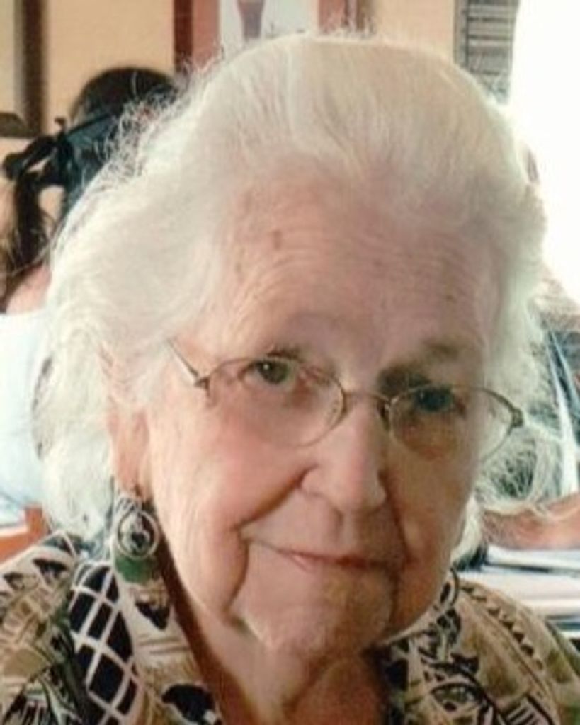 Iva Jean Mesnarich