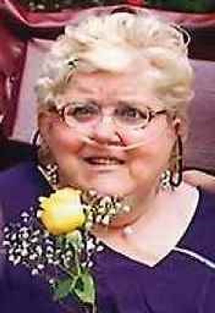 Nancy Jo Mohr