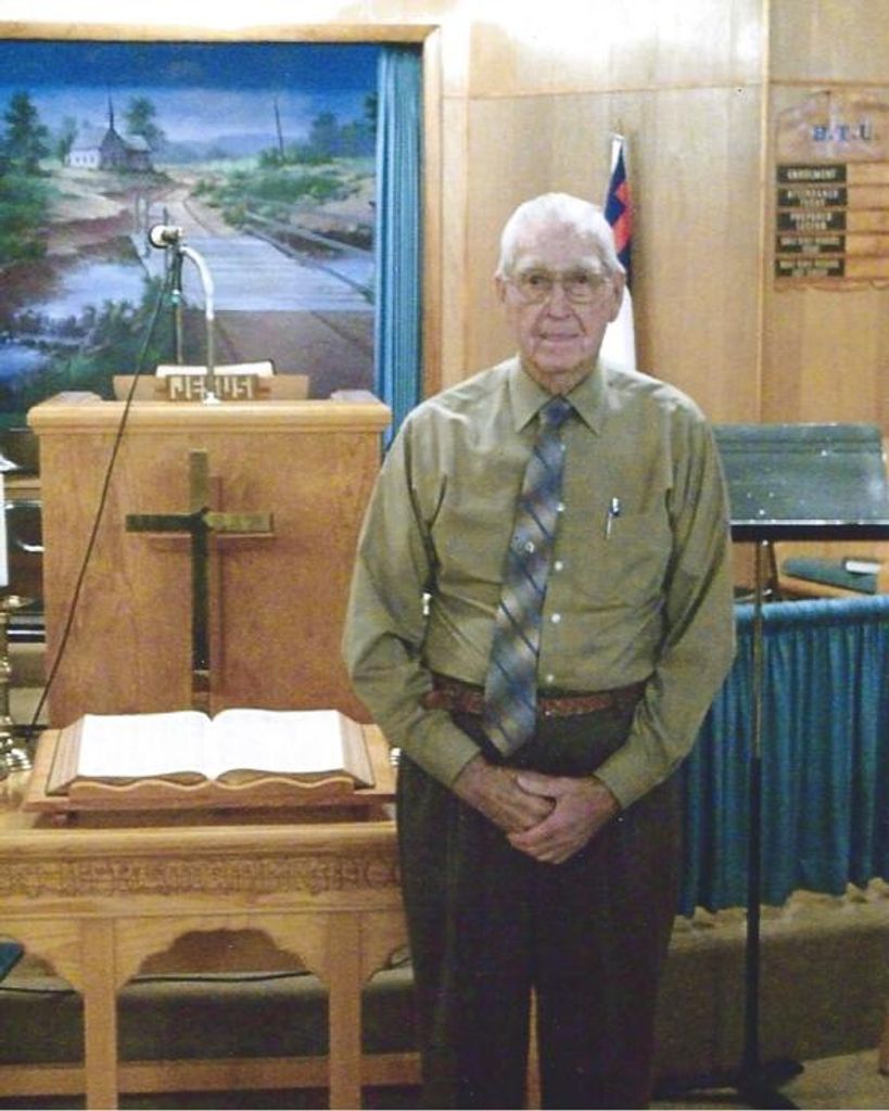 Rev. Raymond Floyd Henson Profile Photo