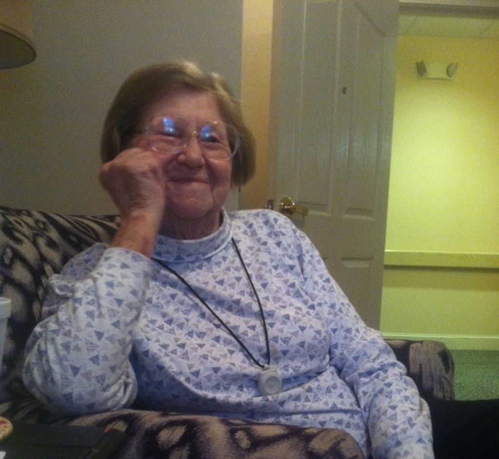 Mrs. Bernice D. Mueller