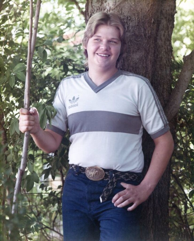 Bucky Hughes