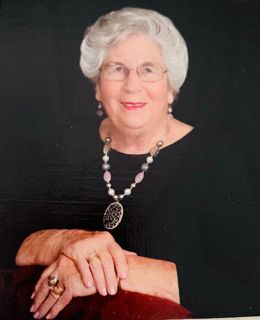 Frances Caroline Hodges Hinson