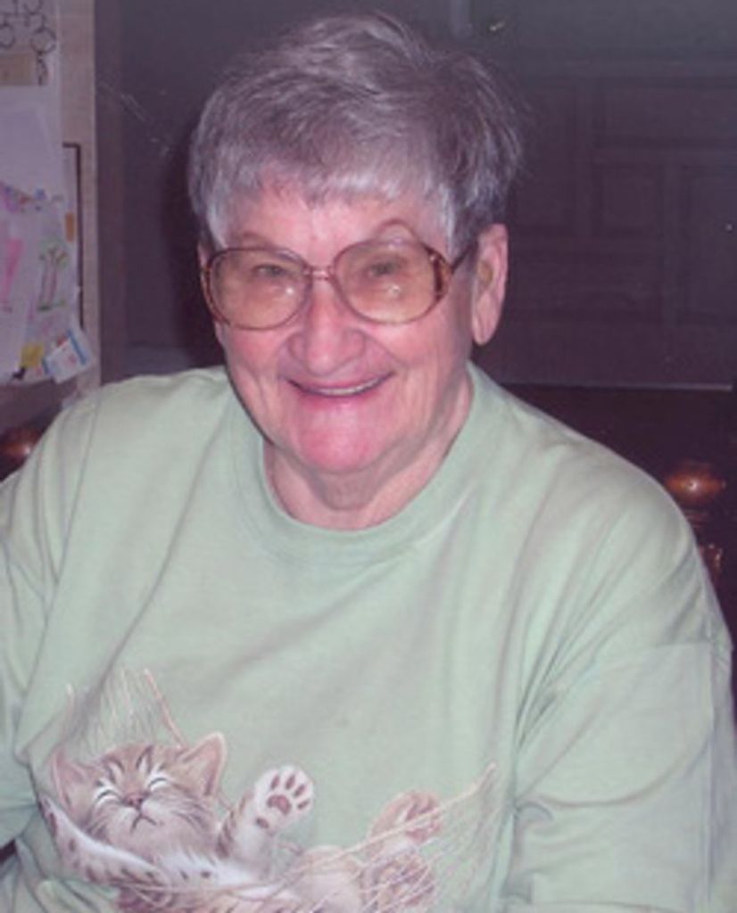 Shirley Empey Cole