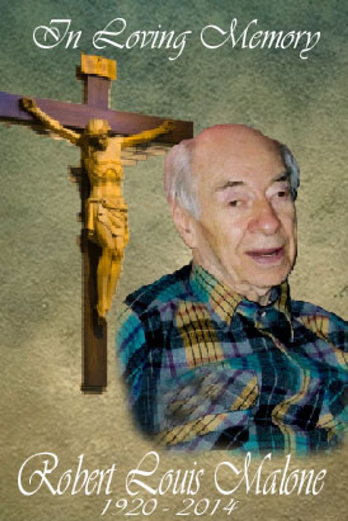 Robert Louis Malone
