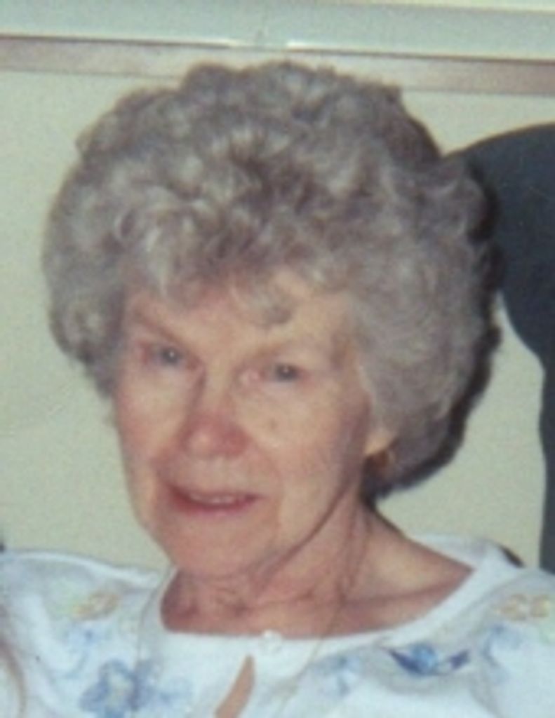 Evelyn  G. Mccorkell