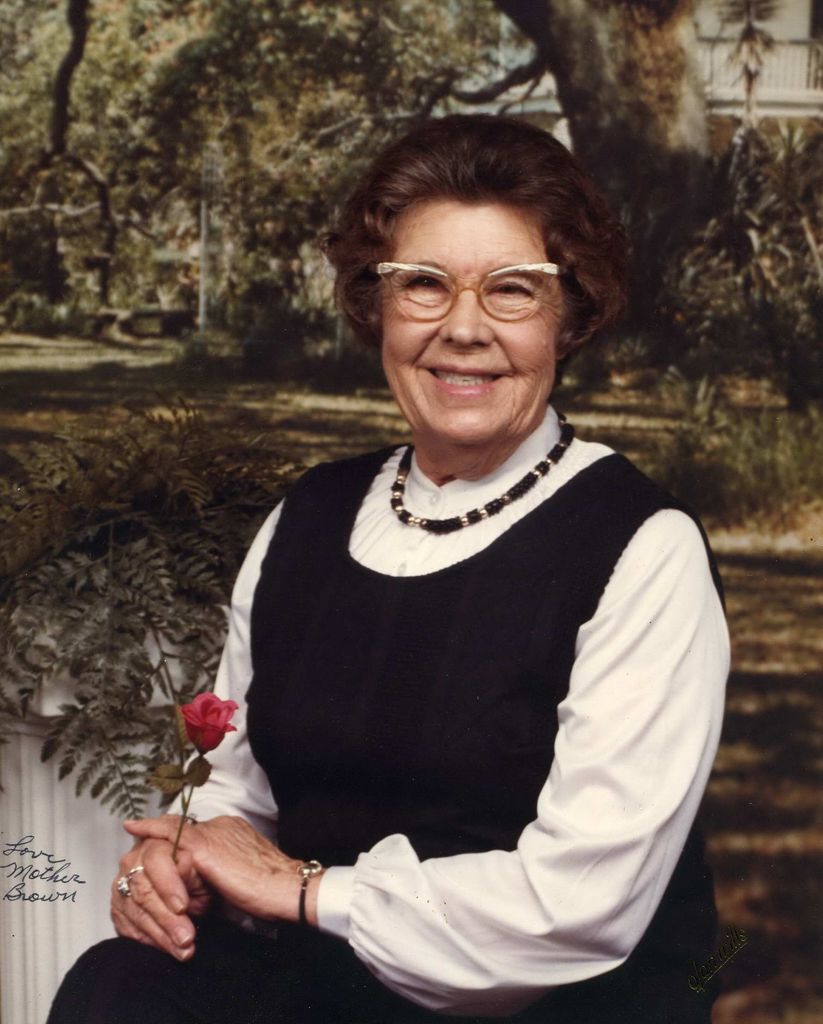 Nora Brown