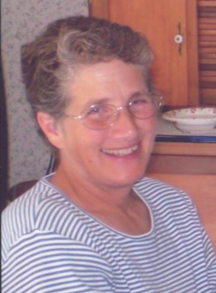Deborah G. (Geisler)  Mullins