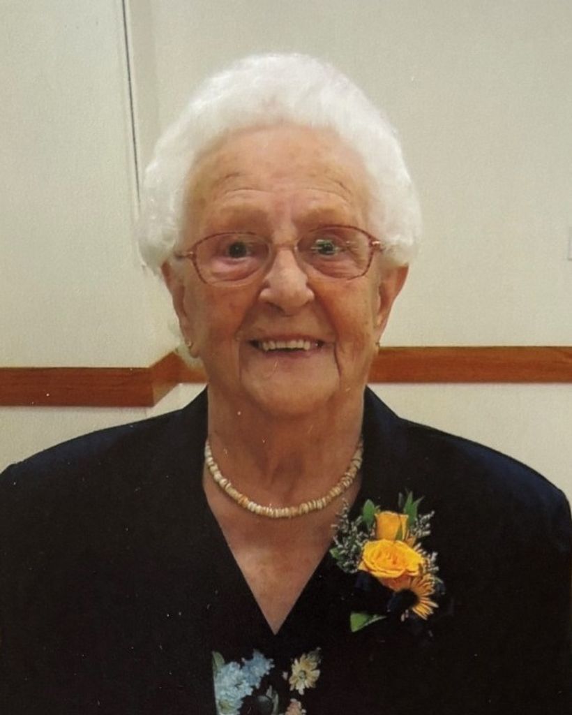 Lillie Esther Petersen