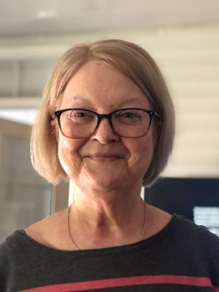 Patricia Ruth Anderson