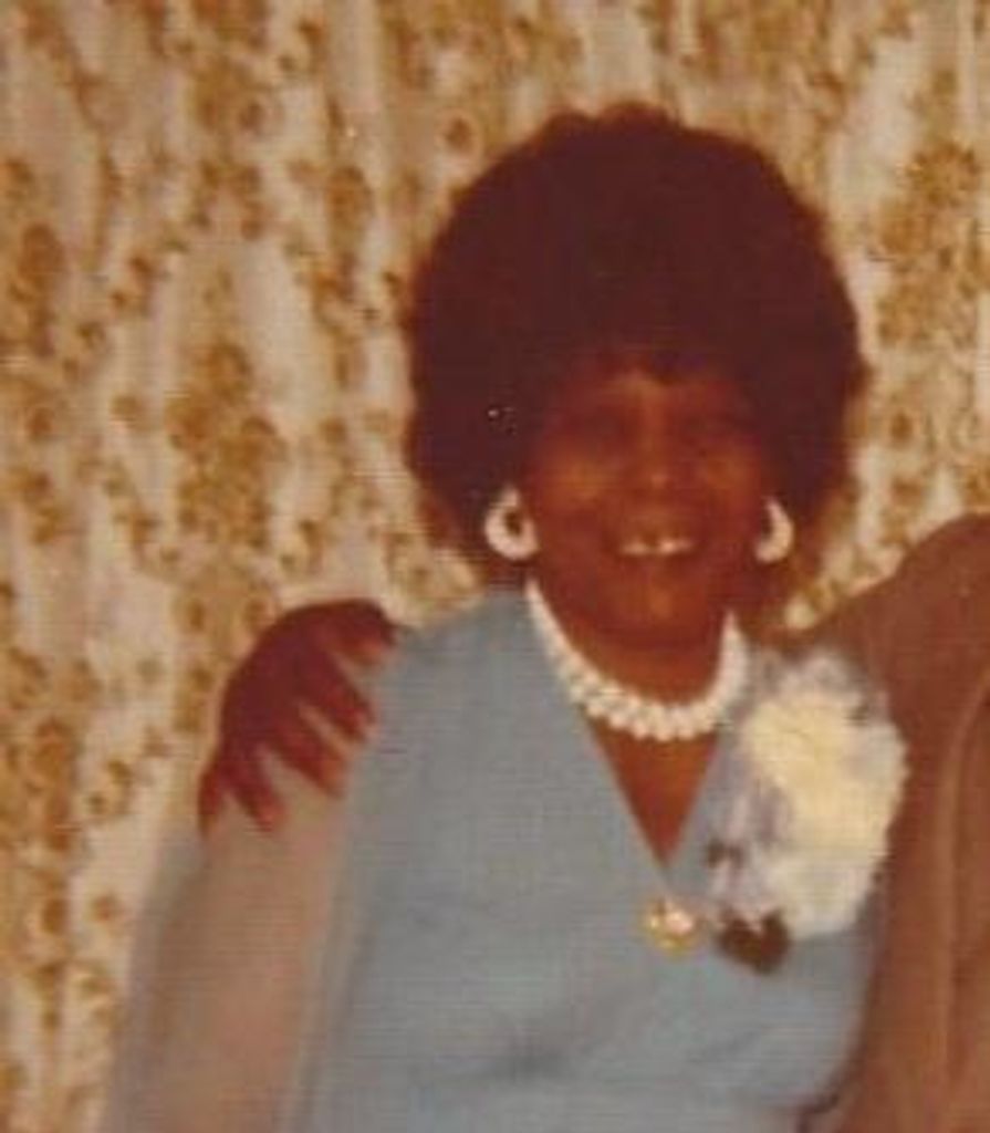 Mary Mcnair