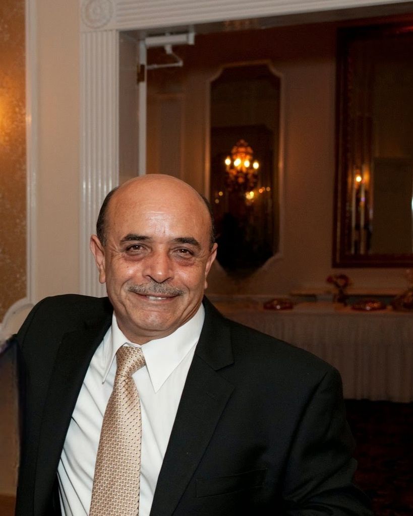 Khader Salim Barhoumeh