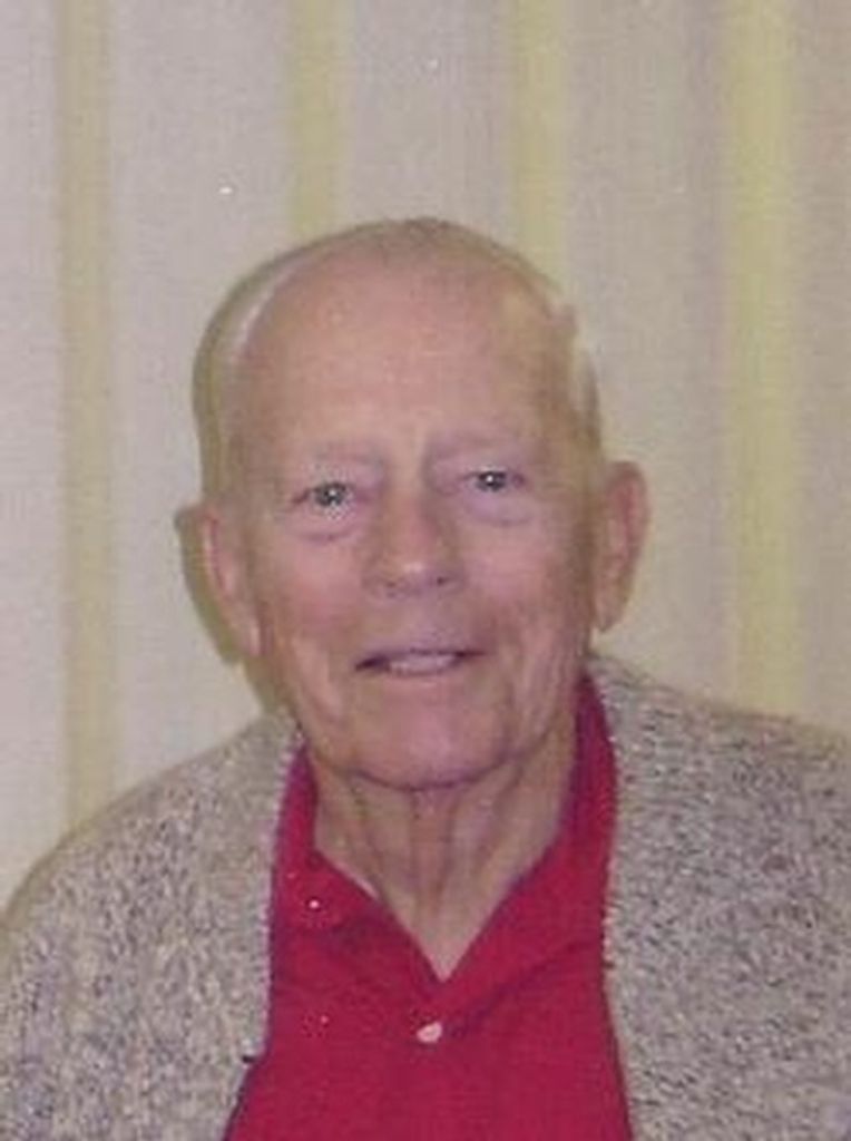 Vernon Herman Hoover