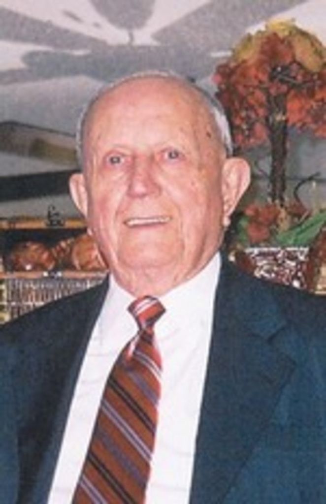 Edmon T. "Mr. Ed" Rigsby