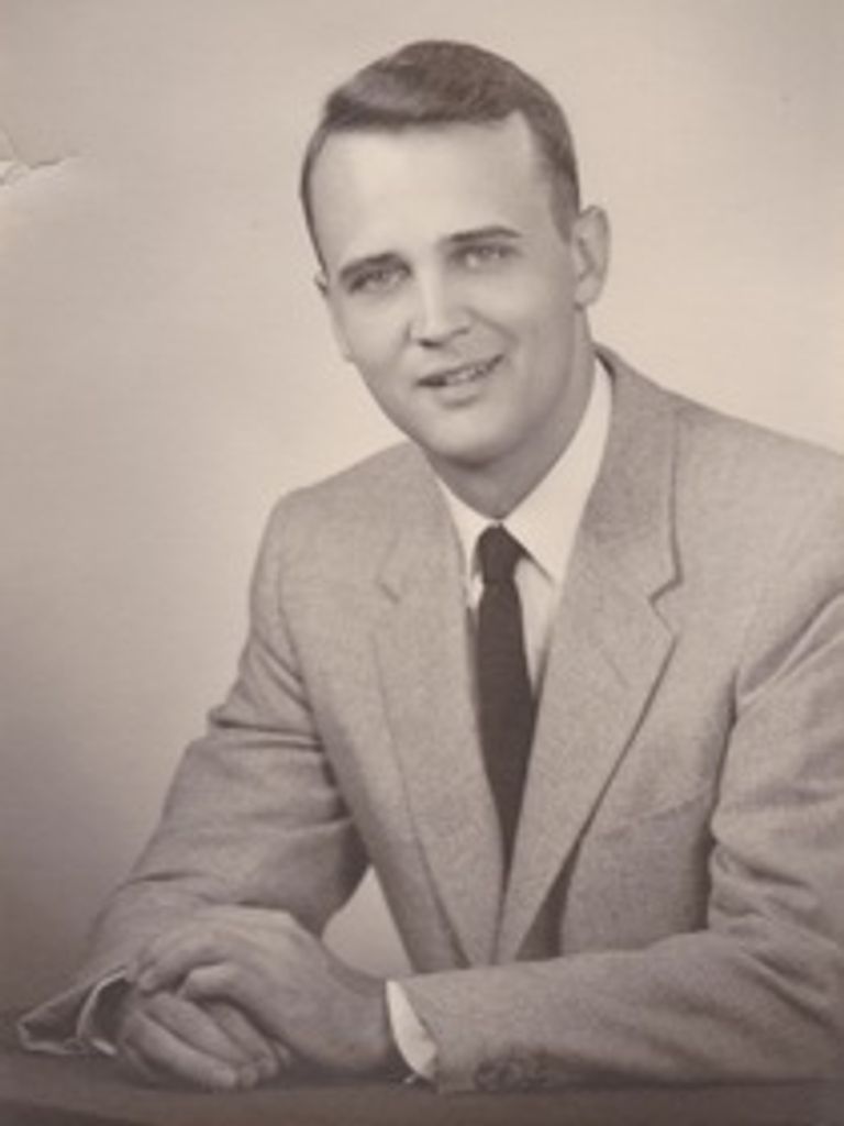 John "Jack" Martin Wenger