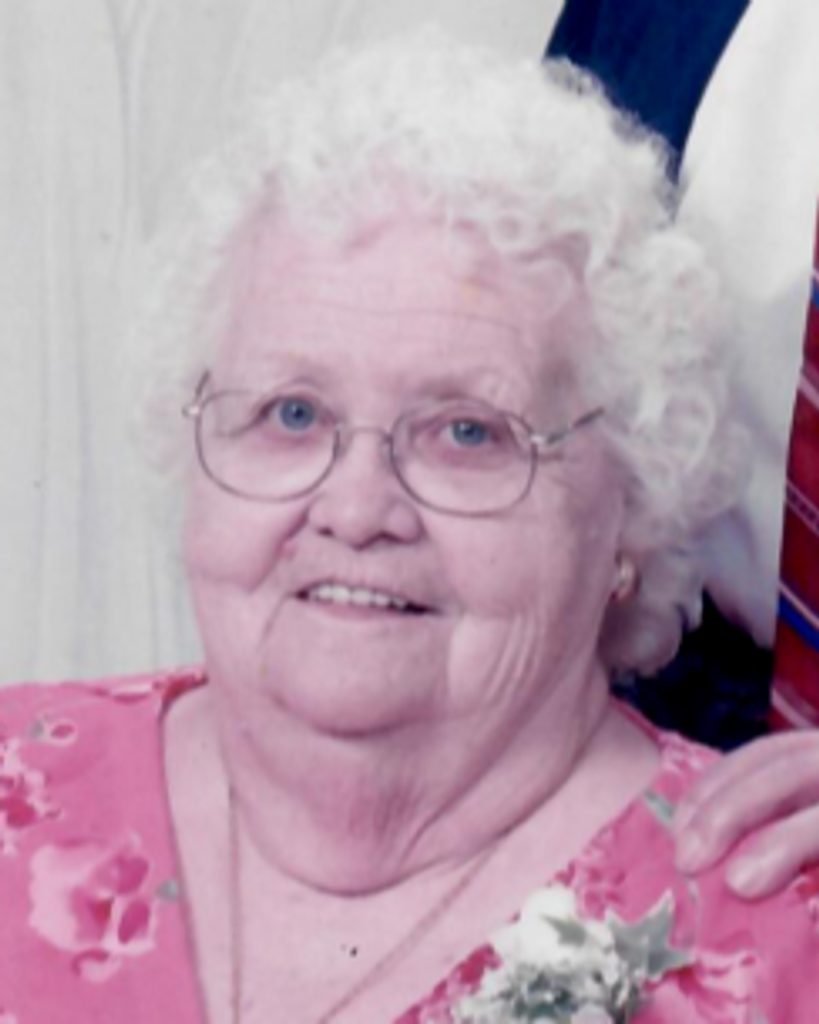 Ruth M. Hilger (Lane)