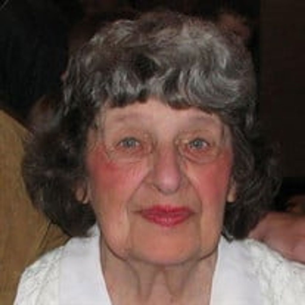 Mary Savron