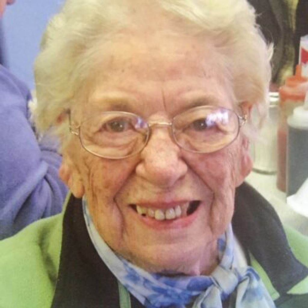 Mary  Moeckel Bouvier