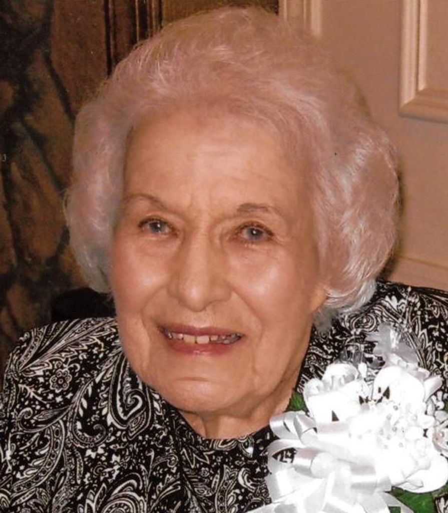 Madaline S. (Hammond)  Grubaugh